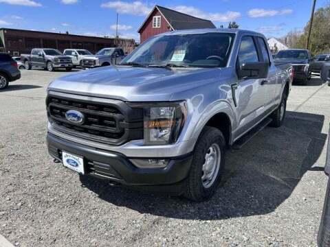 2023 Ford F-150 for sale at SCHURMAN MOTOR COMPANY in Lancaster NH