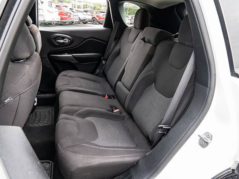 2021 Jeep Cherokee