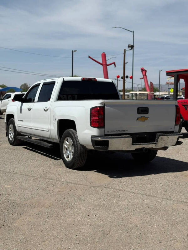 2015 Chevrolet Silverado 1500