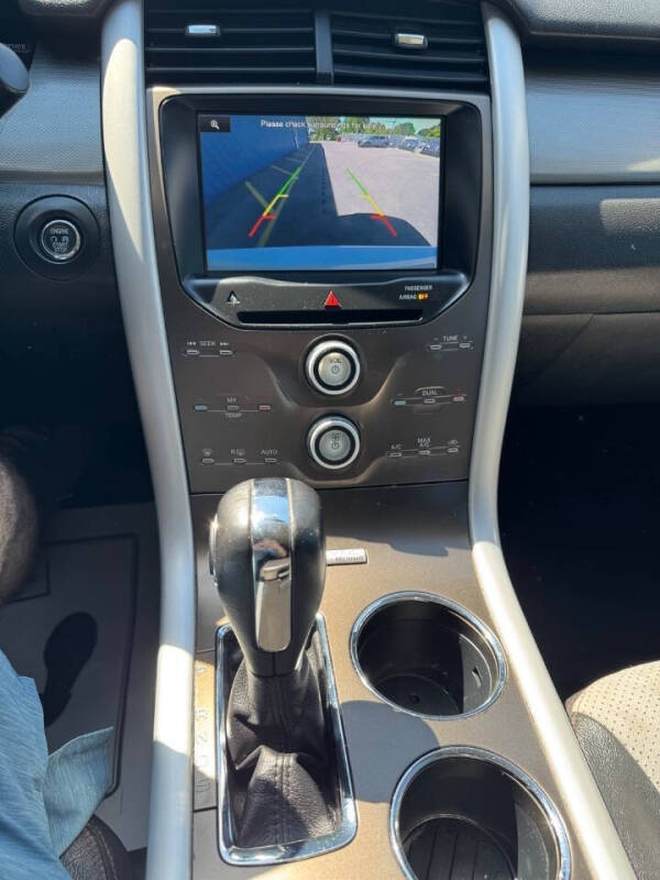2014 Ford Edge SEL