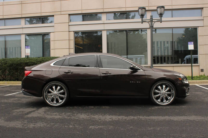 2016 Chevrolet Malibu LT