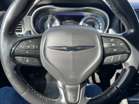 2021 Chrysler 300 S V6