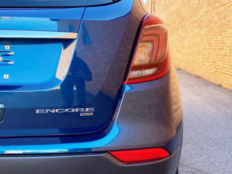 2019 Buick Encore Preferred