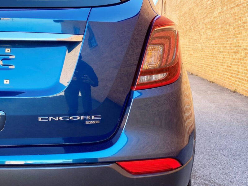 2019 Buick Encore Preferred
