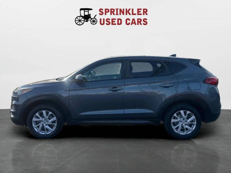 2019 Hyundai Tucson SE