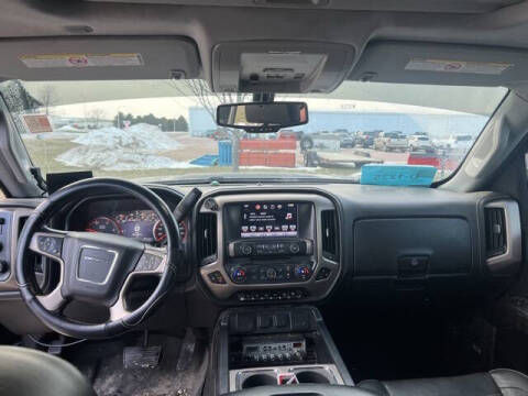 2016 GMC Sierra 2500HD Denali