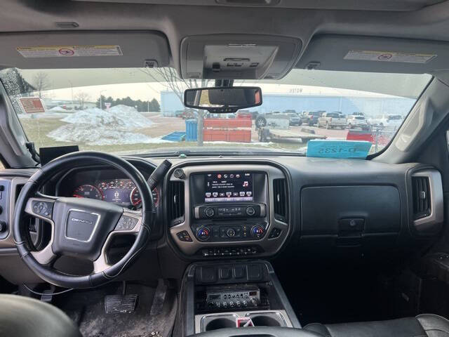 2016 GMC Sierra 2500HD Denali