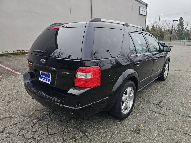 2006 Ford Freestyle Limited