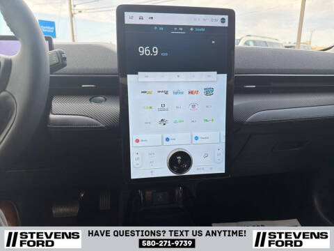 2024 Ford Mustang Mach-E Select