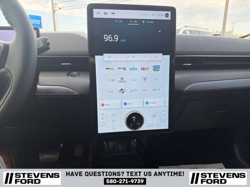 2024 Ford Mustang Mach-E Select