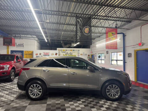 2018 Cadillac XT5 Luxury