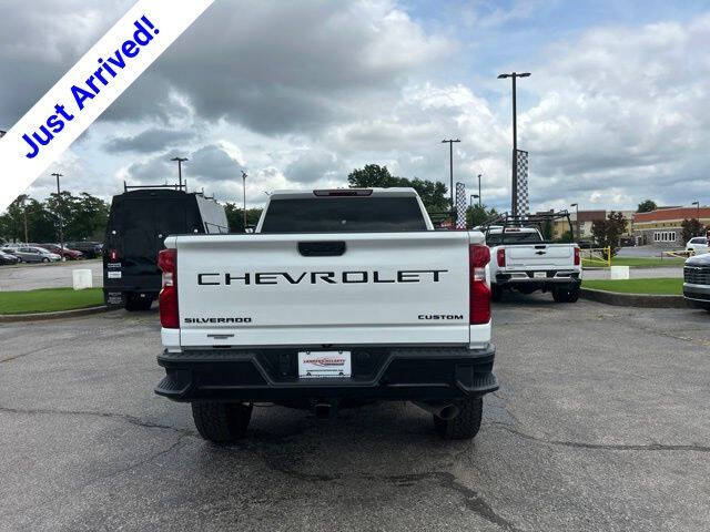 2026 Chevrolet Silverado 2500HD