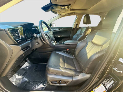 2025 Lexus NX 250 Premium