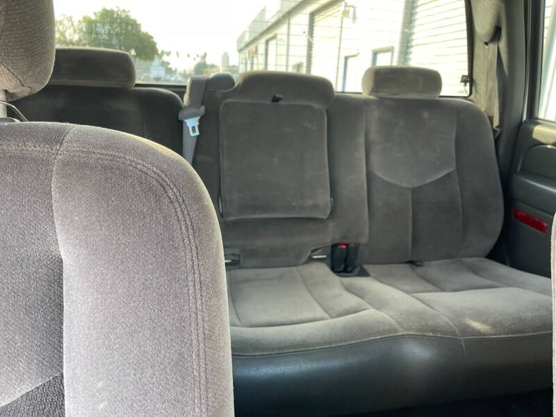 2006 GMC Sierra 1500 SLT