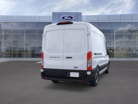 2026 Ford Transit 250