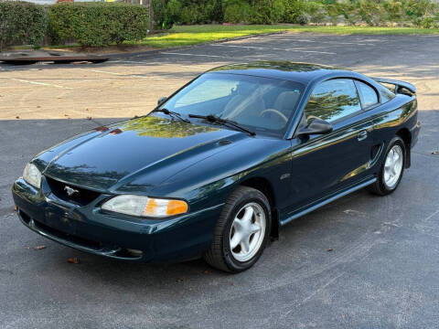 1996 Ford Mustang GT