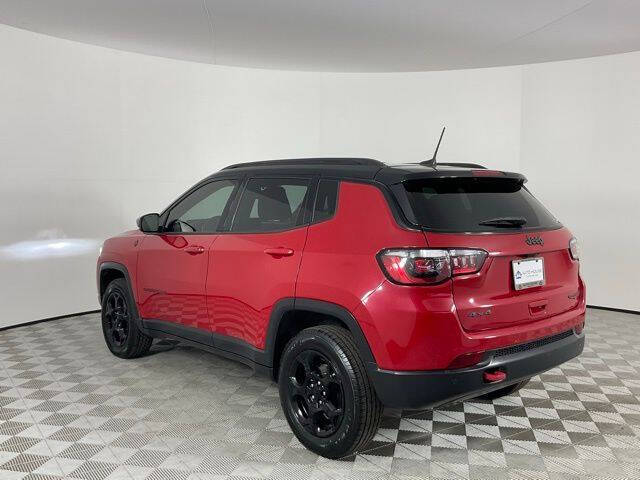 2023 Jeep Compass Trailhawk