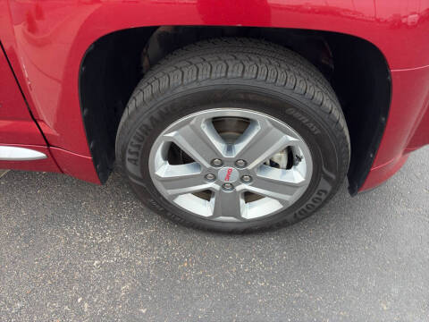 2014 GMC Terrain Denali