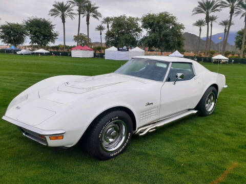 1972 Chevrolet Corvette