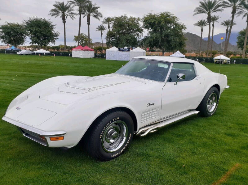 1972 Chevrolet Corvette