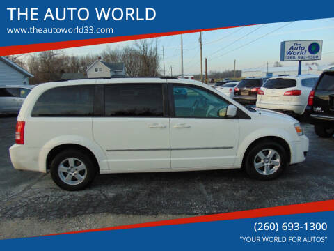 2010 Dodge Grand Caravan SXT