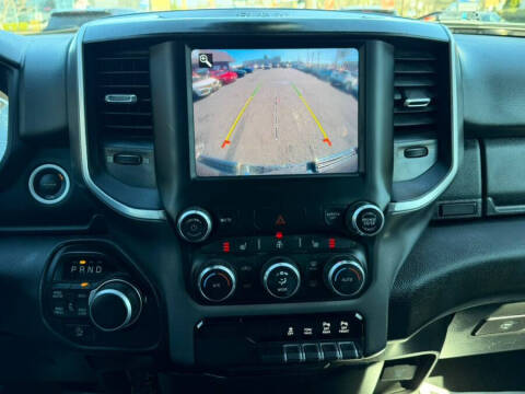 2021 RAM 1500