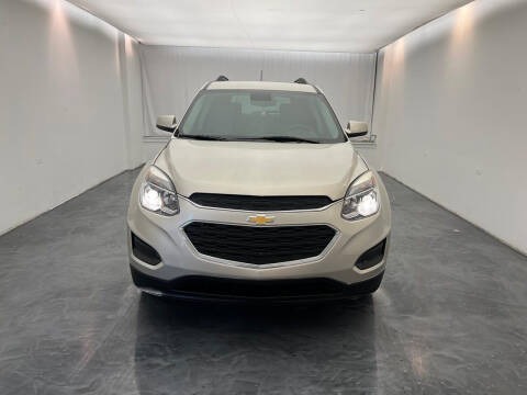 2016 Chevrolet Equinox for sale at Roman's Auto Sales in Warren MI