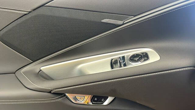 2026 Chevrolet Corvette Stingray