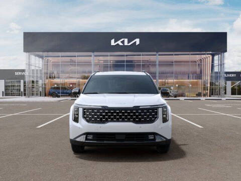 2026 Kia Carnival SX