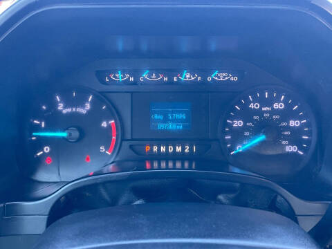 2019 Ford F-550 Super Duty