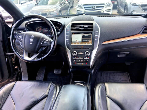 2017 Lincoln MKC Select