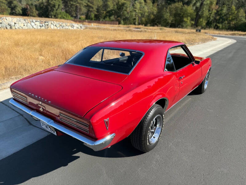 1968 Pontiac Firebird