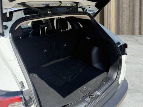 2020 Ford Escape Hybrid Titanium