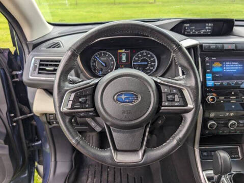 2019 Subaru Ascent Limited 8-Passenger