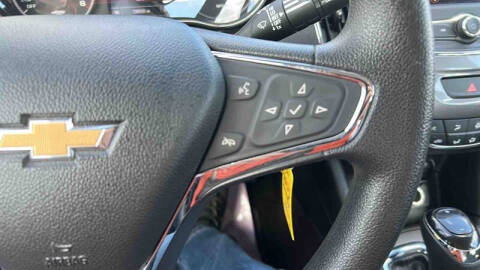 2019 Chevrolet Cruze LS