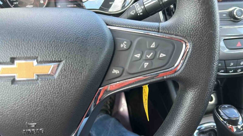 2019 Chevrolet Cruze LS