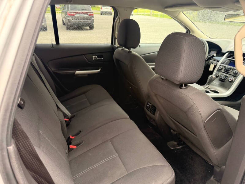 2013 Ford Edge SE