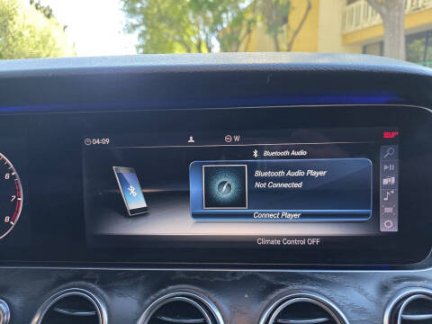 2018 Mercedes-Benz E-Class E 300