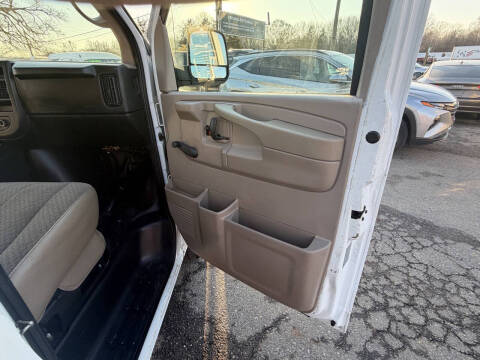 2009 Chevrolet Express 2500