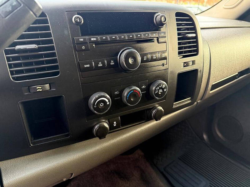 2011 Chevrolet Silverado 1500 LS