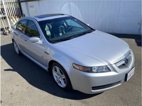 2004 Acura TL