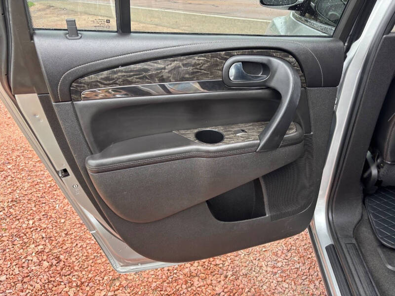 2013 Buick Enclave Leather