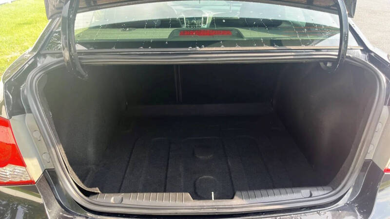 2013 Chevrolet Cruze LS Auto