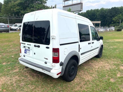 2012 Ford Transit Connect