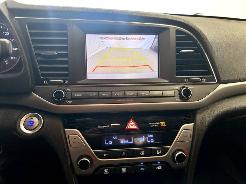 2017 Hyundai Elantra Value Edition