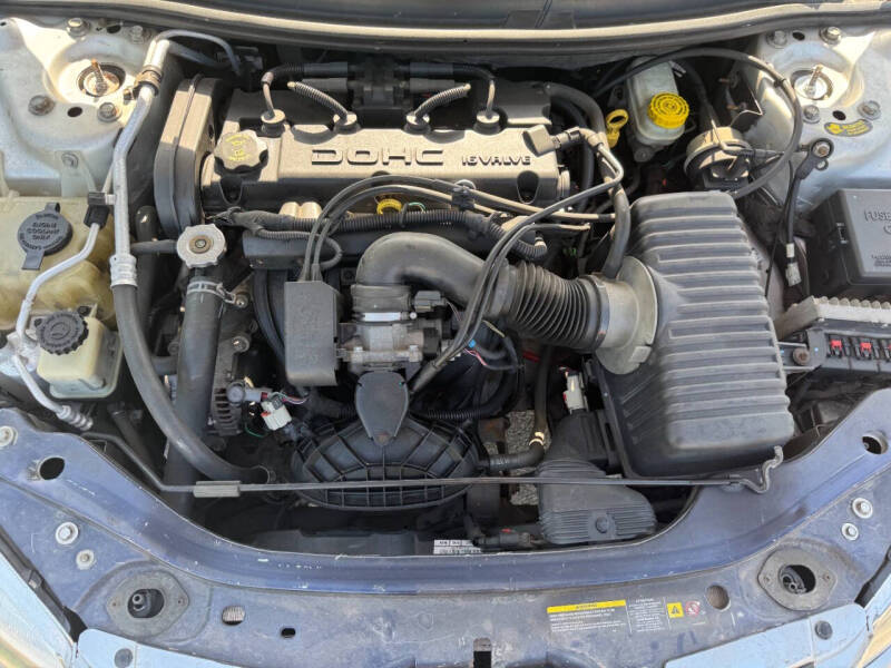 2005 Dodge Stratus SXT