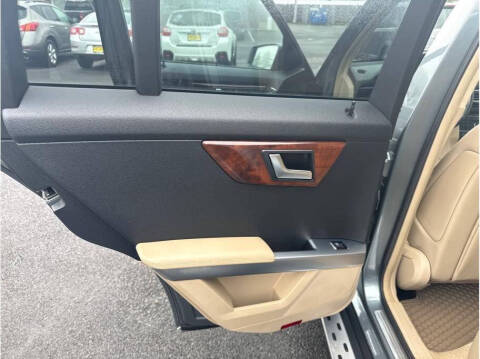 2012 Mercedes-Benz GLK GLK 350 4MATIC