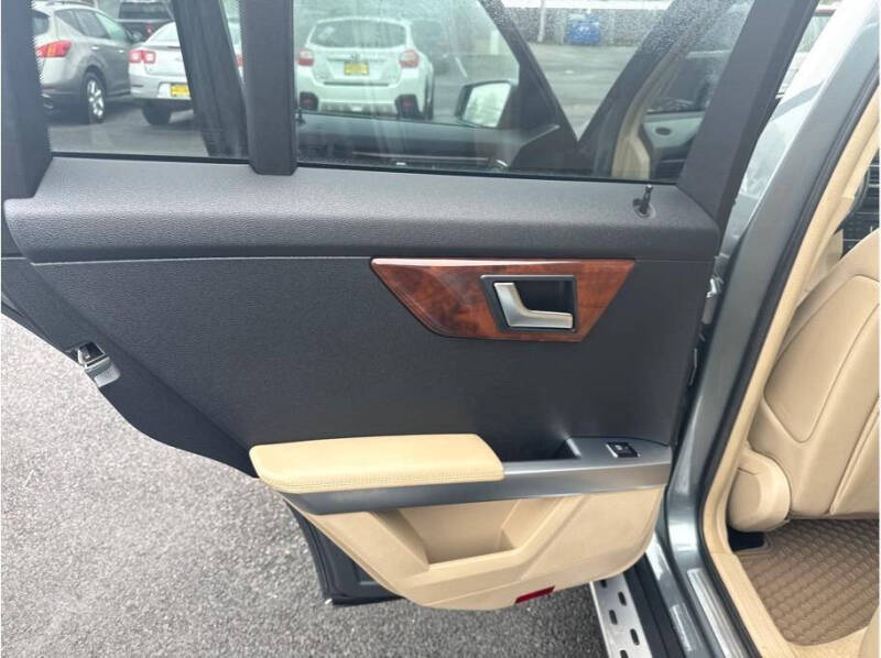 2012 Mercedes-Benz GLK GLK 350 4MATIC