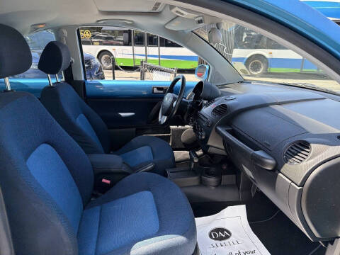 2004 Volkswagen New Beetle GL