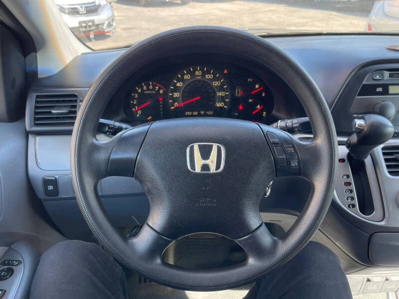 2006 Honda Odyssey LX